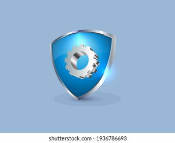 GEAR logo design template vector
Gear technology vector logo template. This logo is suitable for factory, industrial, technology, website, digital, mechanic, wheel.
