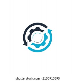 Gear Logo Design Gear vector