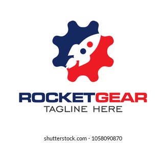 Gear Logo and Icon