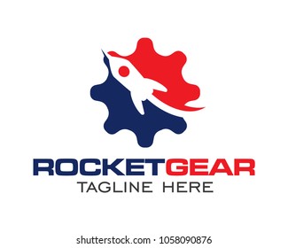Gear Logo and Icon