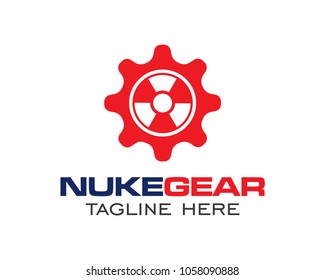 Gear Logo and Icon