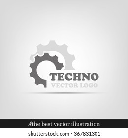 gear logo icon