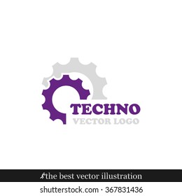 gear logo icon