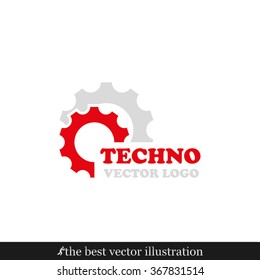 gear logo icon