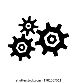 Fanggerät-Logo. Symboldesign. Vorlagenelemente