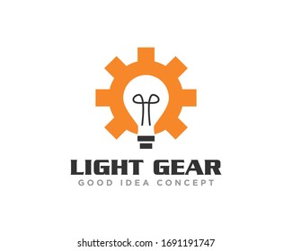 Gear Logo Icon Design Vector