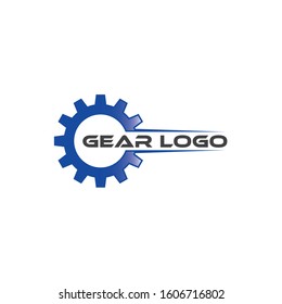 Gear Logo and Icon Vector Template
