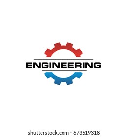 gear logo icon vector template