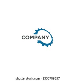 gear logo suitable for all company
