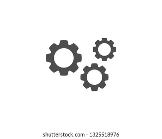 Gear Logo Template vector