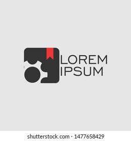 Gear Logo Template vector icon design