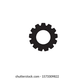 Gear Logo Template vector icon illustration design
