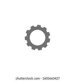 Gear Logo Template vector icon illustration design