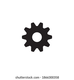 Gear Logo Template vector icon illustration design