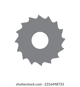 Gear Logo Template vector icon illustration design