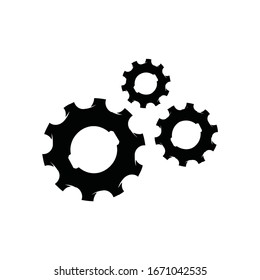 Gear Logo, Gear Logo Vector