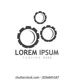 gear logo and vector images
