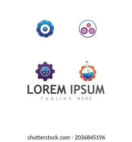logotipo de equipo e imágenes vectoriales