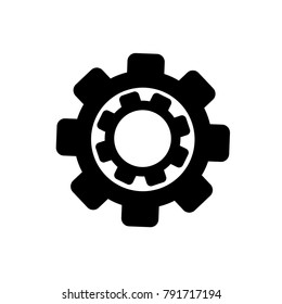 gear machine icon