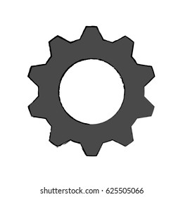 gear machinery engine