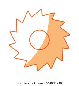 Gear machinery piece