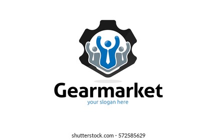 Gear Market Logo