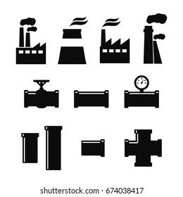 Gear mechanical, equipment part, industry technical engine