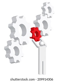 Gear mechanism concept