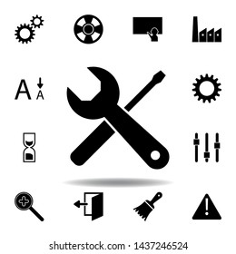 gear, options, preferences, settings, tools icon. elements of web illustration icons. signs, symbols can be used for web, logo, mobile app, UI, UX