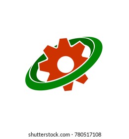 Gear Orbit Logo