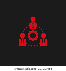 gear, people,three