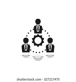 gear, people,three