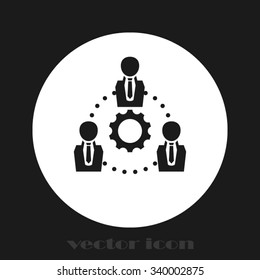 gear, people,three