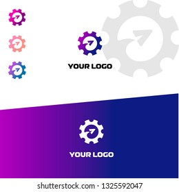 gear plane logo