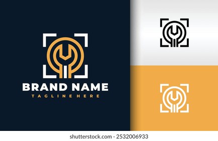 Logo der Hochformat-Kamera-Linie