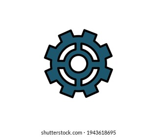 Symbol für die FanggerätPremium-Linie. Einfaches hochwertiges Piktogramm. Moderne Kontursymbole. Schlagt Vektorgrafik auf weißem Hintergrund. 