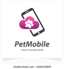 Gear Repair Application Logo Design Template