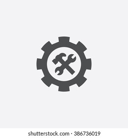 gear repair Icon