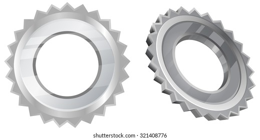Gear Set - Illustration