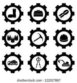 gear set, vector