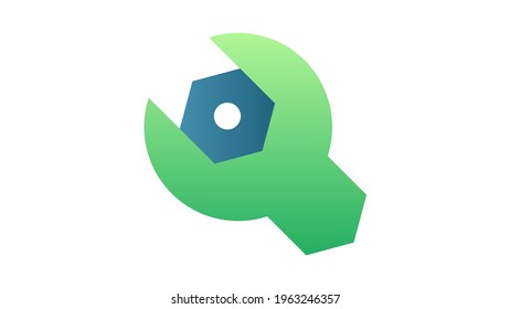 configuración de engranajes icono aislado único con icono aislado único con estilo suave