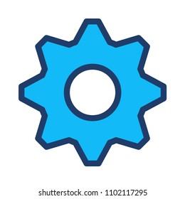 gear setting configure 