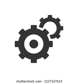 Gear, Setting Icon
