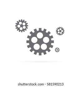 gear setting icon