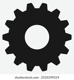 Gear setting icon. Cog wheel icon. Gear wheel icons. Gear setting icon collection. Setting Icons Mega Bundle. Gear icon line, thin, vector, set, icons, design.