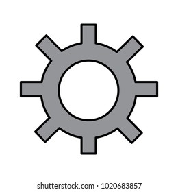 gear setting work mechanism technology