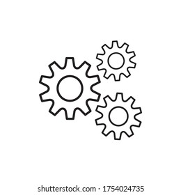 Vektorgrafik des Symboles für Fanggeräte