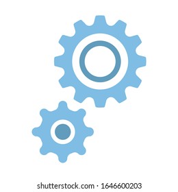 Gear , settings, preferences, configuration icon