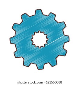 gear settings setup icon