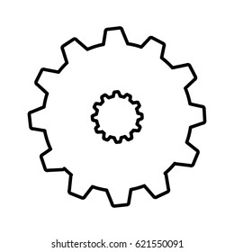gear settings setup icon